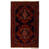 Load image into Gallery viewer, Authentic-Handmade-Tribal-Baluch-Rug.jpg