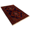 Load image into Gallery viewer, Authentic-Handmade-Tribal-Baluch-Rug.jpg