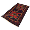 Load image into Gallery viewer, Authentic-Handmade-Tribal-Baluch-Rug.jpg