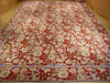 Load image into Gallery viewer, Flat-weave-Needlepoint-Rug.jpg