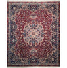 Load image into Gallery viewer, Luxurious-Authentic-Burgundy-Rug.jpg
