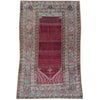 Load image into Gallery viewer, 3.7 x 5.8 Antique Turkish Prayer Qaisari Rug 1930&#39;s #PIX-21695