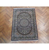 Load image into Gallery viewer, 5x6 Authentic Handmade Signed Fine Silk Persian Qum Rug - Iran - bestrugplace