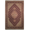 Load image into Gallery viewer, Dazzling 6x9 Authentic Handmade Wool &amp; Silk Fine Quality Rug - China - bestrugplace