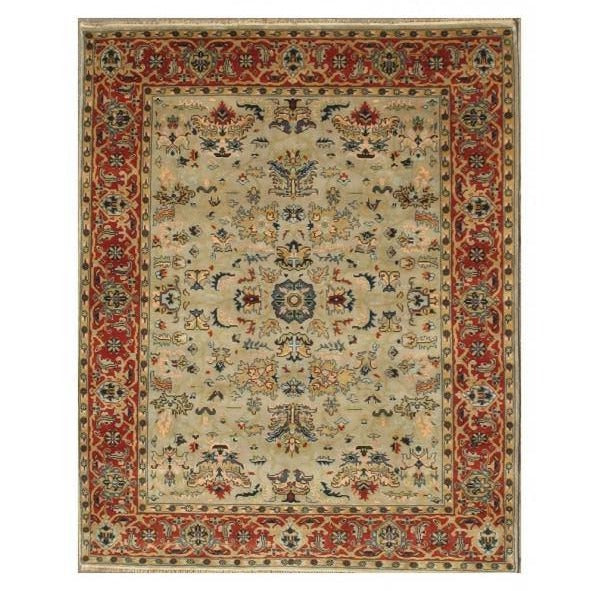 8x10 Serapi Rug - India - bestrugplace