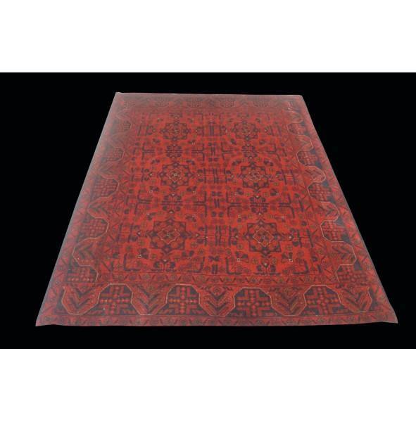 5x6 Khal Momadi Turkmen Rug - Afghanistan - bestrugplace