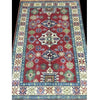 Load image into Gallery viewer, Authentic-Handmade-Kazak-Wool-Rug.jpg 