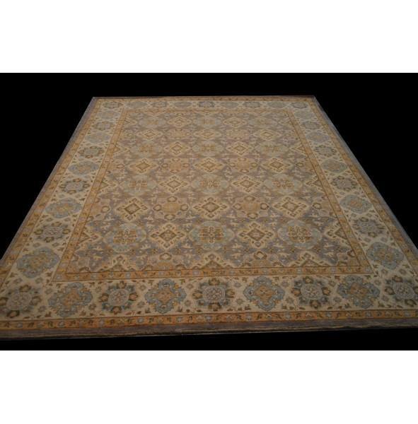 8x10 Super Chobi Peshawar Rug - Pakistan - bestrugplace