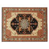 Load image into Gallery viewer, Authentic-Hand-Knotted-Serapi-Rug.jpg