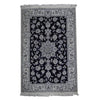 Load image into Gallery viewer, 3x4 Authentic Handmade Wool&amp;Silk Persian Nain Rug - Iran - bestrugplace