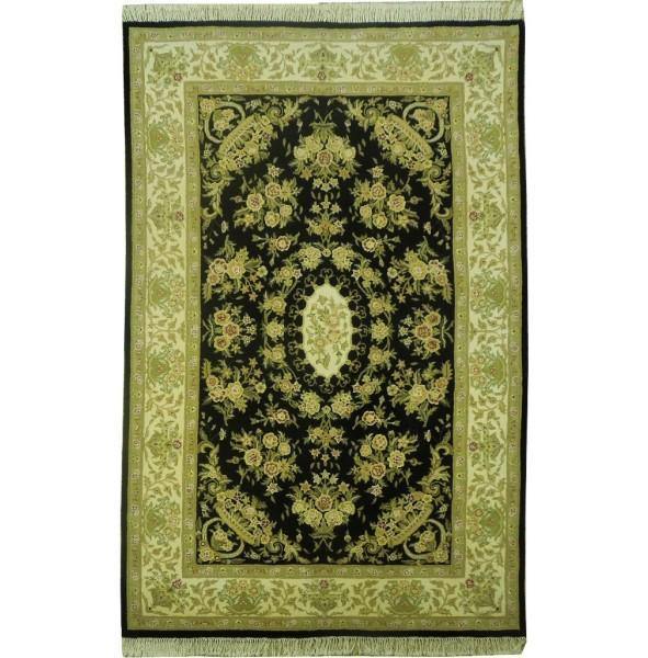 5x8 Fine Wool&Silk Rug - China - bestrugplace