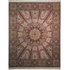 Load image into Gallery viewer, 8x10 Isfahan Wool&amp;Silk Fine Quality Rug - China - bestrugplace