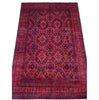 Load image into Gallery viewer, Stunning 10x7 Authentic Hand-knotted Khal Momadi Rug - Pakistan - bestrugplace