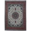 Load image into Gallery viewer, 8x11 Authentic Handmade High End Wool &amp; Silk Persian Tabriz Rug - Iran - bestrugplace