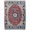 Load image into Gallery viewer, 10x13 Authentic Handmade Signed Wool &amp; Silk Persian Tabriz Rug - Iran - bestrugplace
