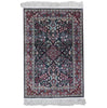 Load image into Gallery viewer, 2x3 Authentic Handmade Fine Silk Persian Qum Rug - Iran - bestrugplace