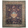 Load image into Gallery viewer, 8x10 Authentic Handmade Wool&amp;Silk Signed Tabriz Fine Persian Rug - Iran - bestrugplace