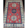 Load image into Gallery viewer, Authentic-Handmade-Afghan-Wool-Kazak-Rug.jpg