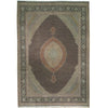 Load image into Gallery viewer, Luxurious-Tabriz-Mahi-Persian-Rug.jpg