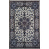 Load image into Gallery viewer, 7x11 Authentic Handmade Signed Wool &amp; Silk Persian Nain Rug - Iran - bestrugplace