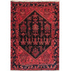 Load image into Gallery viewer, Luxurious 4x5 Authentic Hand-knotted Persian Hamadan Rug - Iran - bestrugplace