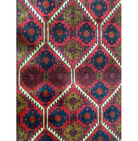 Stunning 5x4 Authentic Hand-knotted Khal Momadi Rug - Pakistan - bestrugplace
