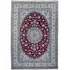 Load image into Gallery viewer, Luxurious-Authentic-Persian-Nain-Rug.jpg