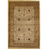 Load image into Gallery viewer, Fascinating 6x9 Authentic Hand-Knotted Vegetable Dyed Chobi Rug - India - bestrugplace