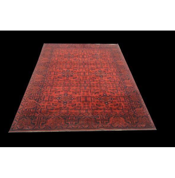 5x6 Khal Momadi Turkmen Rug - Afghanistan - bestrugplace