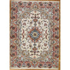 Load image into Gallery viewer, 5x6 Authentic Hand-Knotted Wool &amp; Silk Fine Quality Persian Tabriz Rug - Iran - bestrugplace