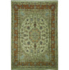 Load image into Gallery viewer, Luxurious 5x7 Authentic Handmade High End Wool&amp;Silk Persian Rug - Iran - bestrugplace