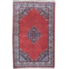 Load image into Gallery viewer, 5x7 Authentic Handmade Quality Persian Sarouk Wool Rug - Iran - bestrugplace