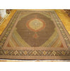 Load image into Gallery viewer, Authentic-Tabriz-Mahi-Persian-Rug.jpg 