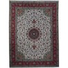 Load image into Gallery viewer, 10x13 Authentic Handmade High End Wool &amp; Silk Persian Tabriz Rug - Iran - bestrugplace