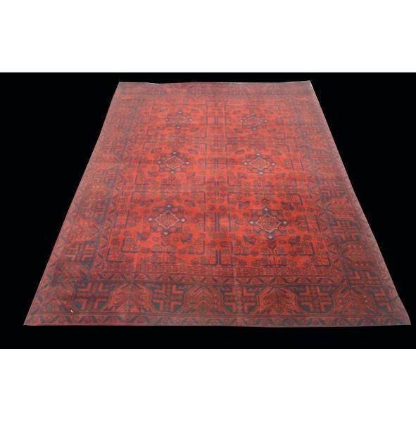 5x6 Khal Momadi Turkmen Rug - Afghanistan - bestrugplace