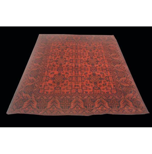 5x6 Khal Momadi Turkmen Rug - Afghanistan - bestrugplace