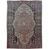 Load image into Gallery viewer, 3.4 x 4.7 Antique Persian Farahan Rug 1910&#39;s #PIX-21684