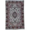 Load image into Gallery viewer, 4x7 Authentic Handmade Wool &amp; Silk Persian Rug - Iran - bestrugplace