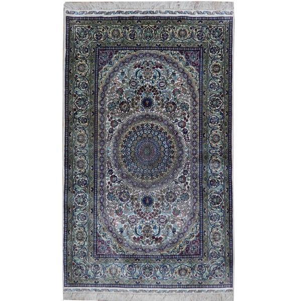 3x5 Silk Rug - China - bestrugplace