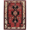 Load image into Gallery viewer, Luxurious 4x5 Authentic Hand-knotted Persian Hamadan Rug - Iran - bestrugplace