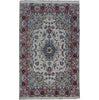 Load image into Gallery viewer, 4x7 Authentic Handmade Wool &amp; Silk Persian Rug - Iran - bestrugplace