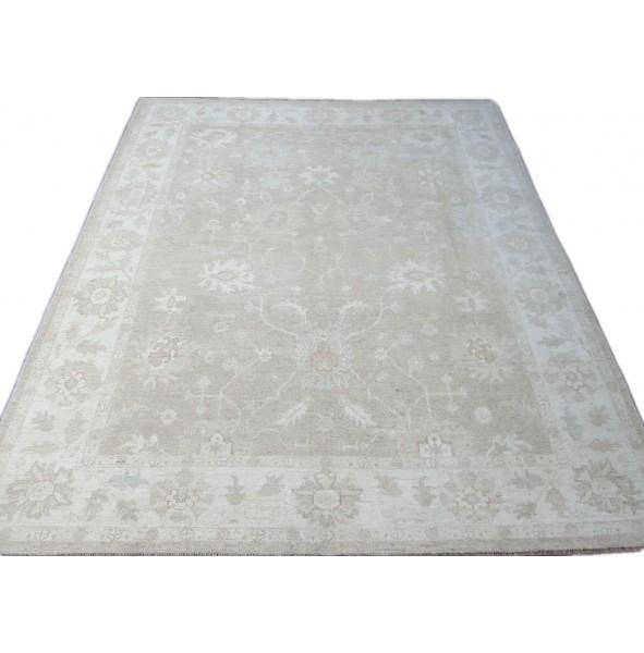 8x10 Chobi Peshawar Rug - Pakistan - bestrugplace