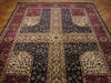 Load image into Gallery viewer, Authentic-Hand-knotted-Jaipur-Rug.jpg