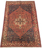 Load image into Gallery viewer, Luxurious-Persian-Zanjan-Tribal-Rug.jpg