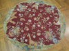 Load image into Gallery viewer, Authentic-Needlepoint-Round-Rug.jpg