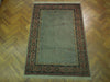 Load image into Gallery viewer, 6.3 x 8.10 Sage Green Transitional GABBEH Rug 17068