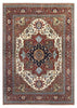 Load image into Gallery viewer, Authentic-Handmade-Serapi-Rug.jpg