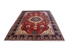 Load image into Gallery viewer, 9x13 Authentic Hand Knotted Persian Tabriz Khoy Rug - Iran - bestrugplace