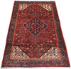 Load image into Gallery viewer, 4&#39; x 7&#39; Red-Persian-Hamadan-Rug.jpg