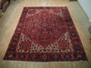 Load image into Gallery viewer, Semi-Antique-Persian-Heriz-Rug.jpg 